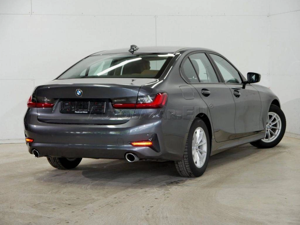 BMW Rad 3 320d mHEV A/T