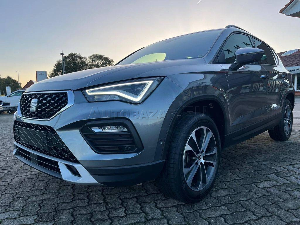Seat Ateca 2.0 TDI 150 Style DSG