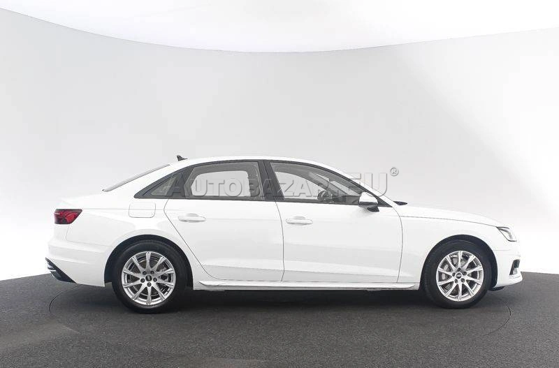 Audi A4 40 2.0 TDI mHEV Advanced S tronic