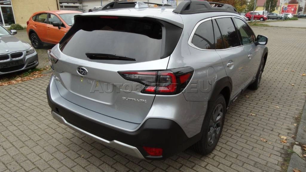 Subaru Outback 2.5i Active Lineartronic