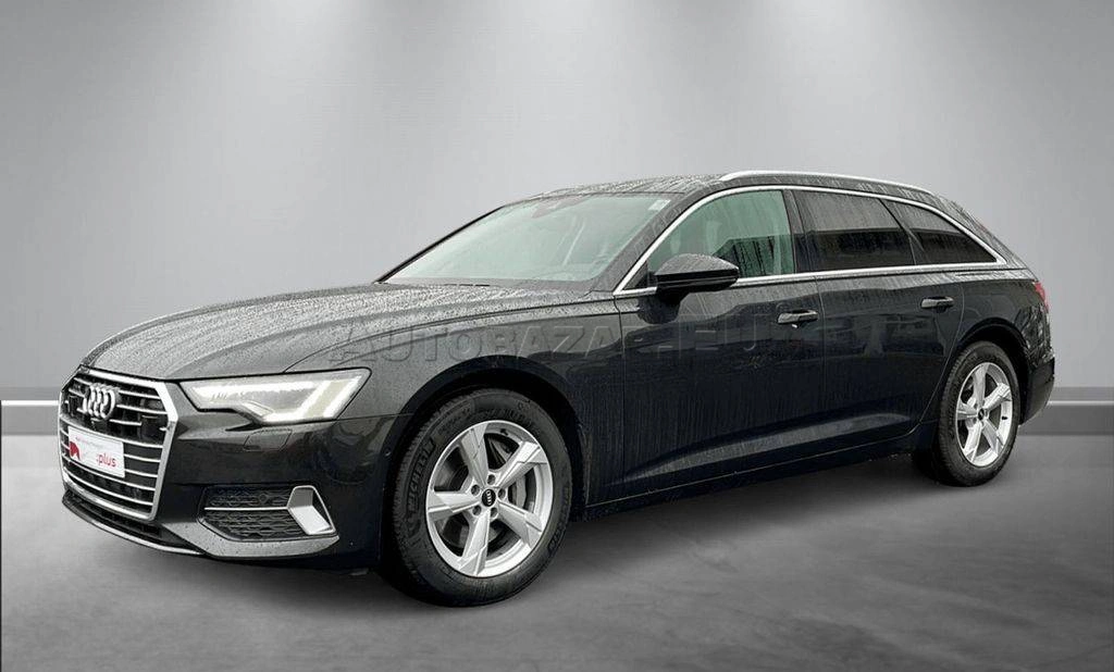 Audi A6 Avant 50 3.0 TDI mHEV Sport quattro tiptronic