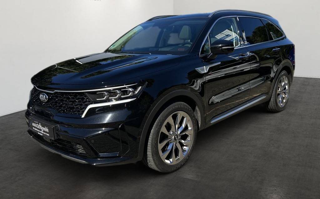 Kia Sorento 2.2 CRDi Platinum