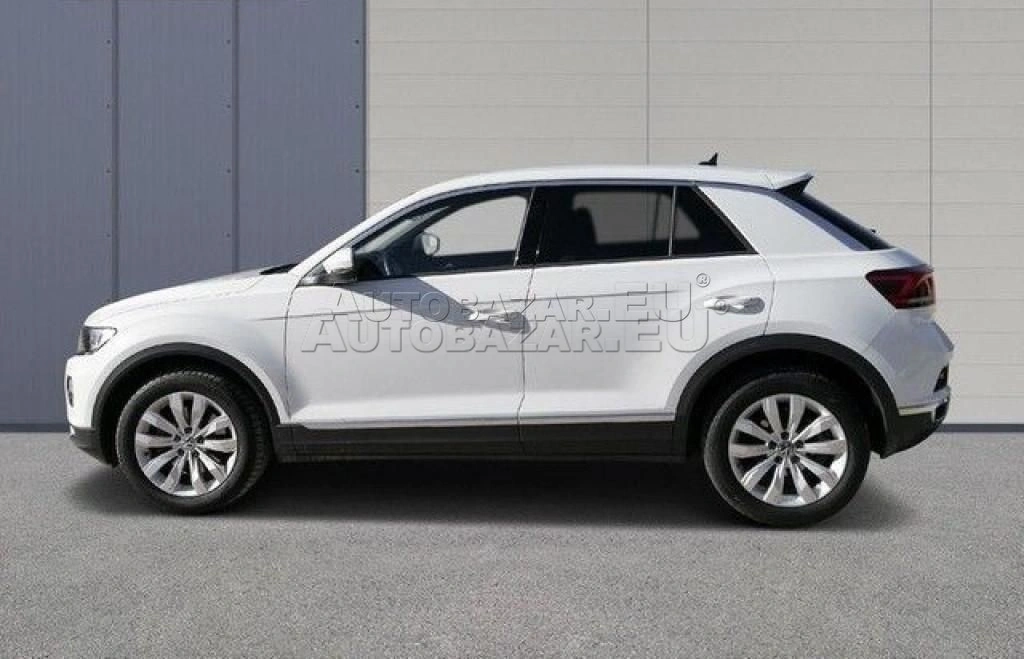 Volkswagen T-Roc 2.0 TDI Sport DSG