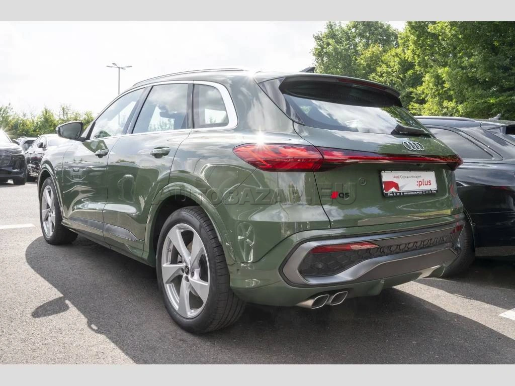 Audi Q5 40 2.0 TDI mHEV Sport edition quattro S tronic