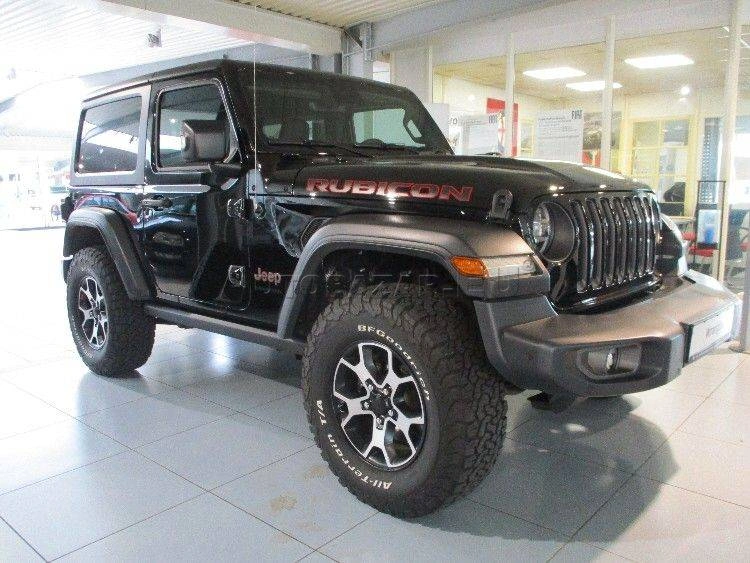 Jeep Wrangler Rubicon 2.2 CRDi