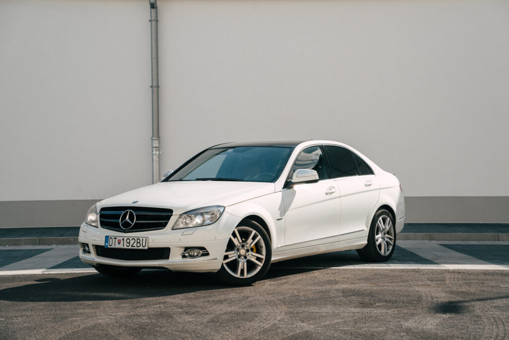 Mercedes C trieda