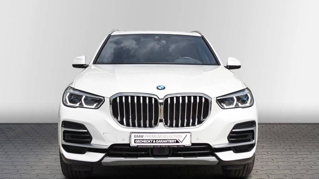 BMW X5 xDrive30d mHEV A/T