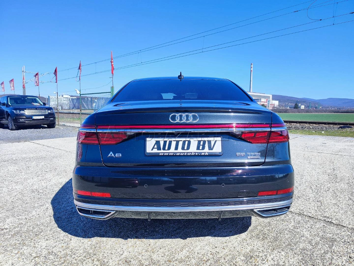 Audi A8 2019 na predaj – fotografia 8