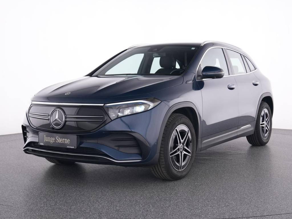 Mercedes-Benz EQA 250