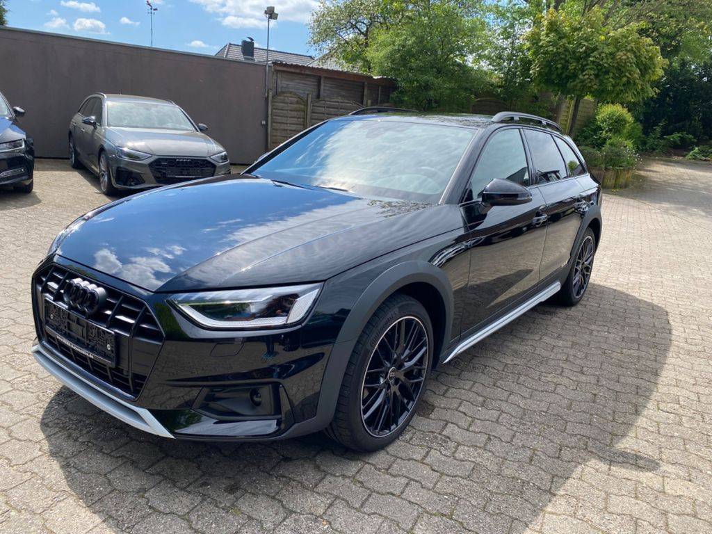 Audi A4 Allroad 40 2.0 TDI mHEV quattro S tronic