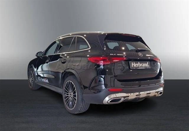 Mercedes-Benz GLC SUV Mercedes Benz  300 de 4MATIC AMG