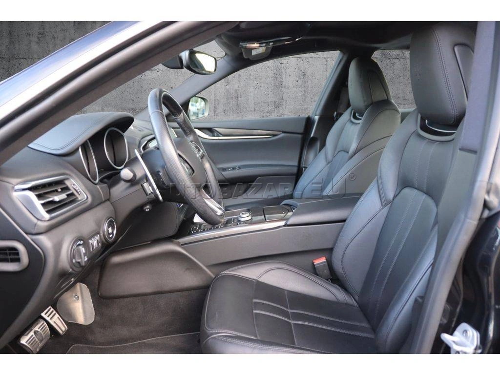 Maserati Ghibli Diesel