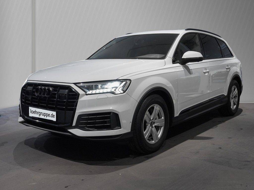 Audi Q7 55 3.0 TFSI mHEV S line quattro tiptronic