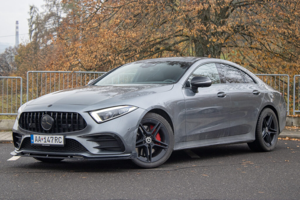 Mercedes CLS