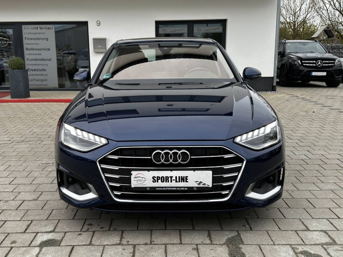 Audi A4 40 2.0 TFSI mHEV Advanced S tronic