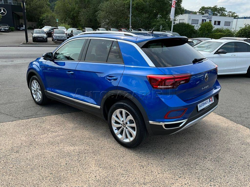 Volkswagen T-Roc 1.5 TSI BMT Style DSG