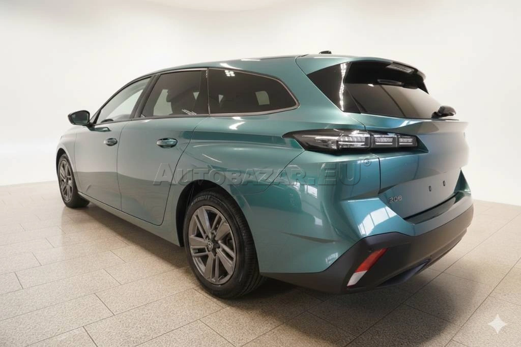 Peugeot 308 Break/SW SW 1.5 BlueHDi 130 Allure EAT8