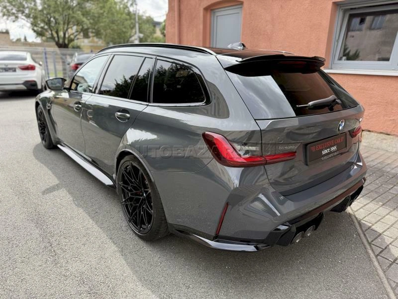 BMW M3 xDrive Competition Touring FCL