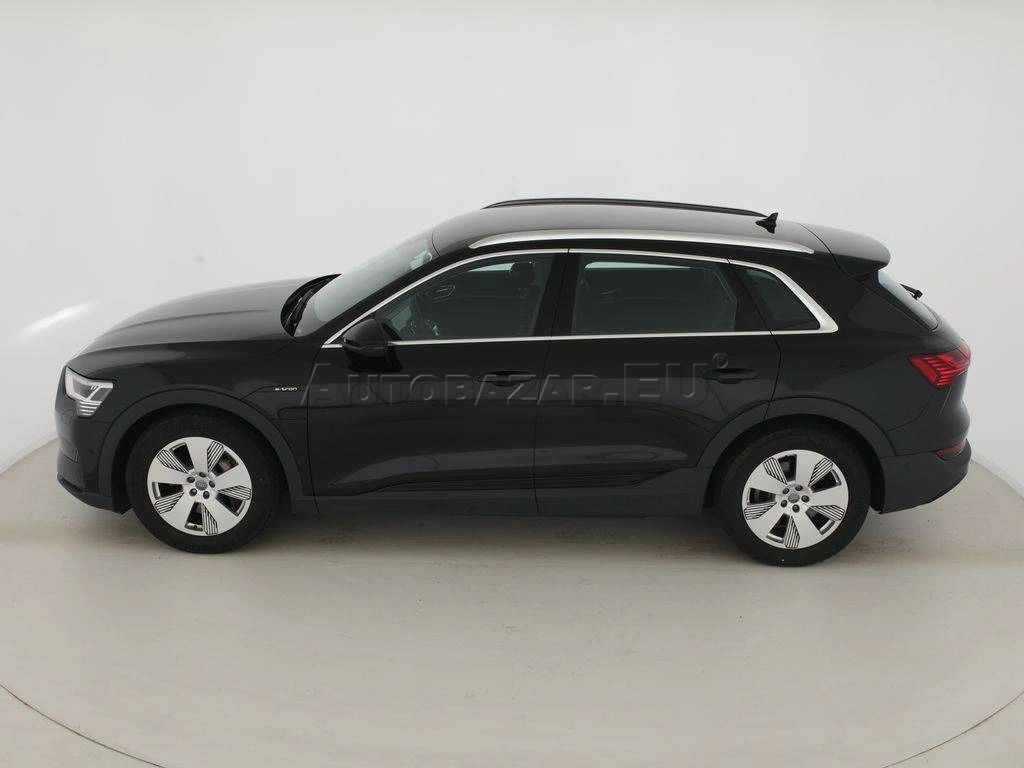 Audi E-tron 50 quattro Basis