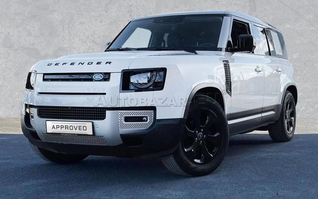 Land Rover Defender 110 2.0D SD4 240k SE A/T AWD