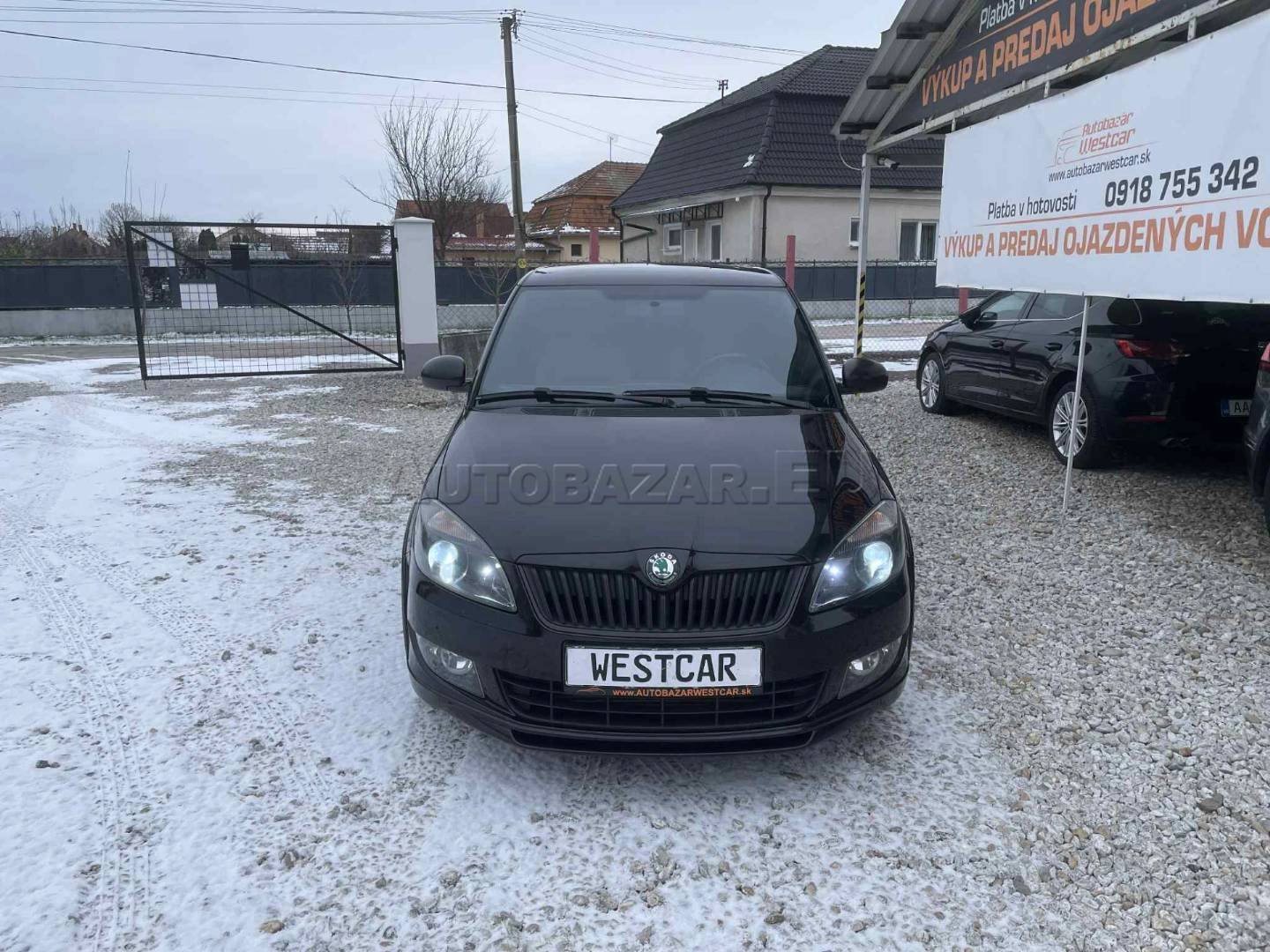 Škoda Fabia 1.6 TDI 90k Monte Carlo