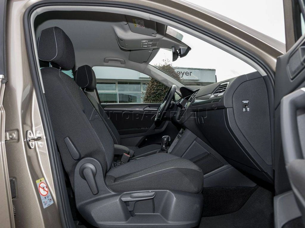 Volkswagen Tiguan 1.5 TSI EVO BMT 150k Trendline DSG