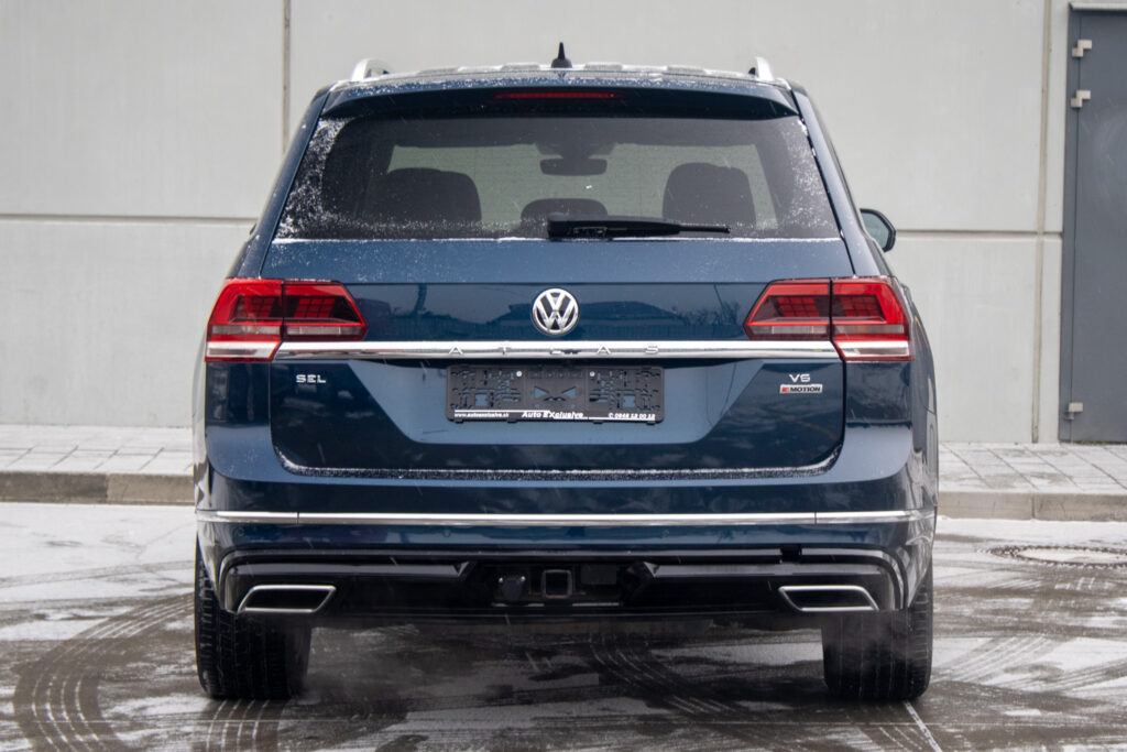 Volkswagen Atlas