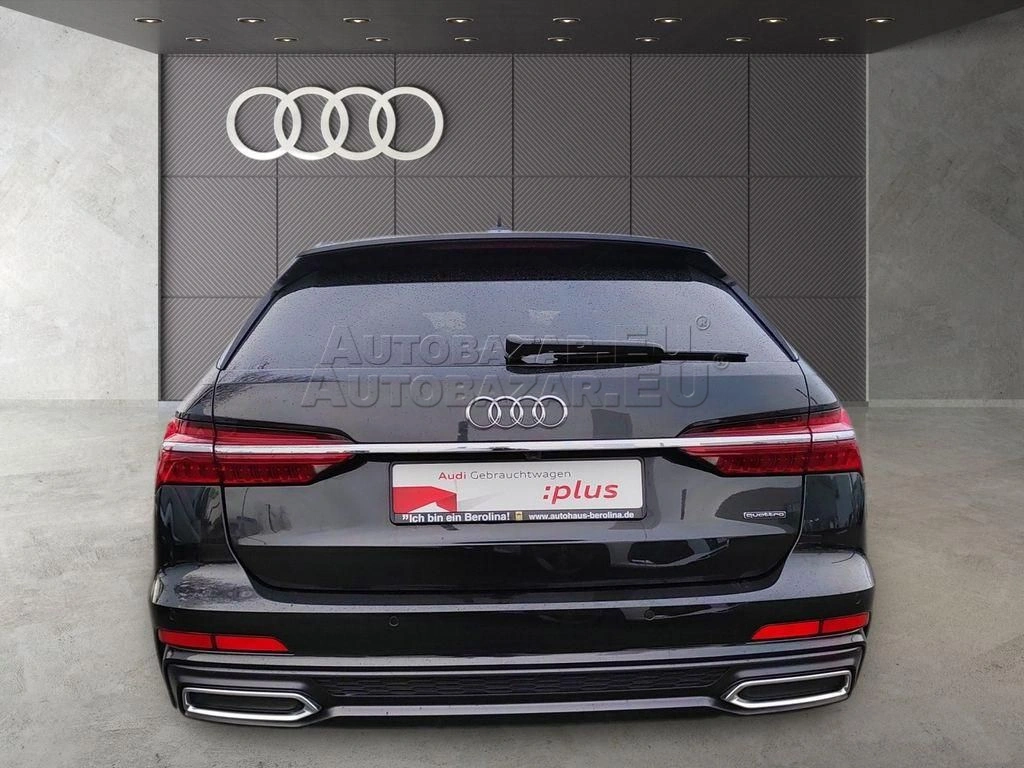 Audi A6 Avant 55 3.0 TFSI mHEV S-line quattro S tronic