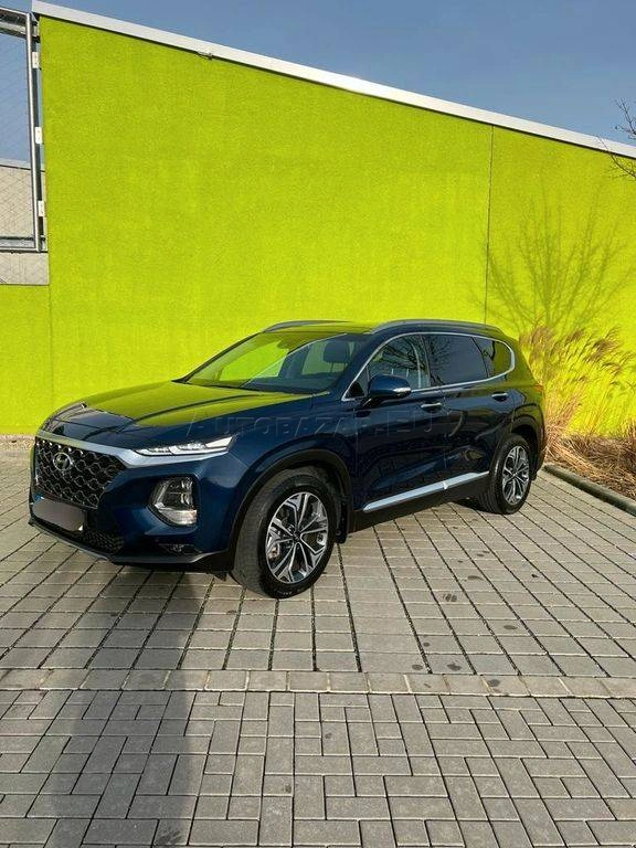 Hyundai Santa Fe 2.2 CRDi Premium 4x4 A/T