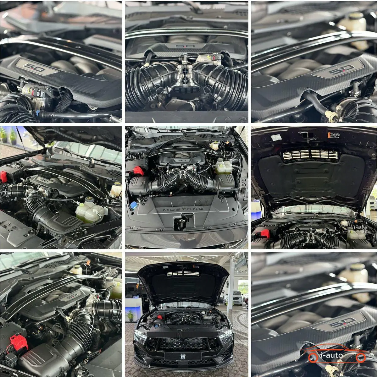 Ford Mustang 2023 na predaj – fotografia 44