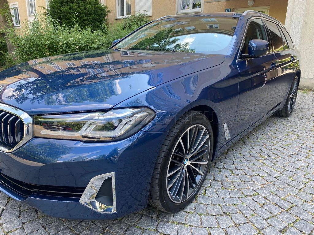 BMW Rad 5 Touring 530d mHEV xDrive A/T