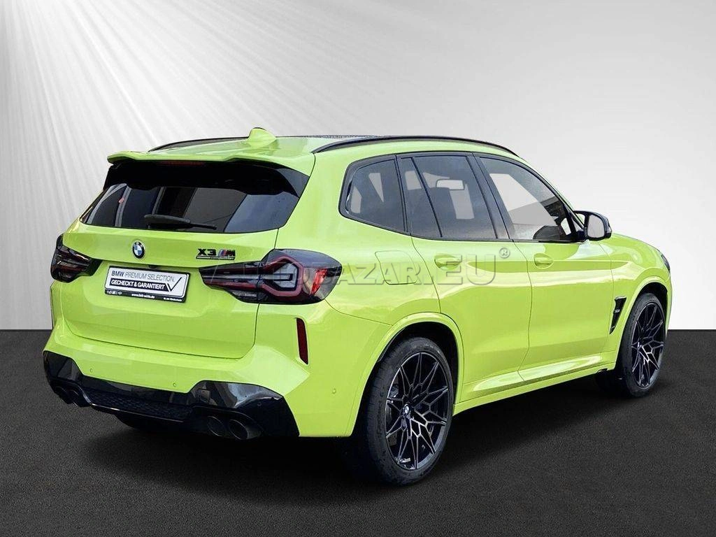 BMW X3 M Competition