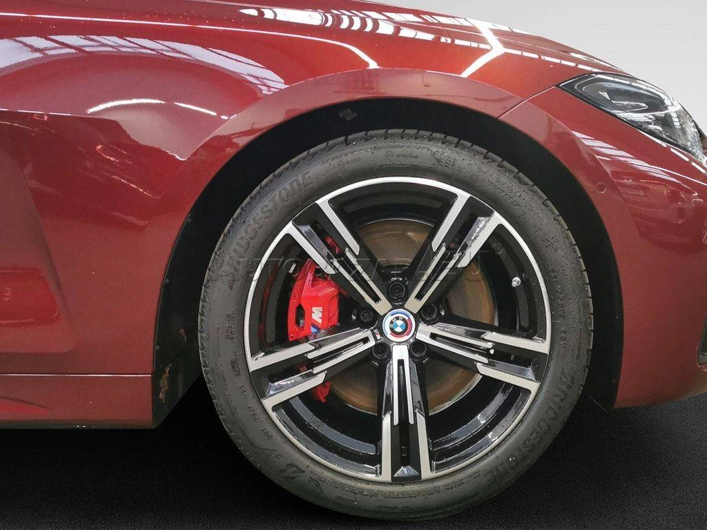 BMW Rad 4 Coupé 430i xDrive A/T