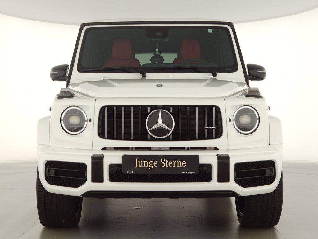 Mercedes-Benz G trieda Mercedes-AMG  63  A/T
