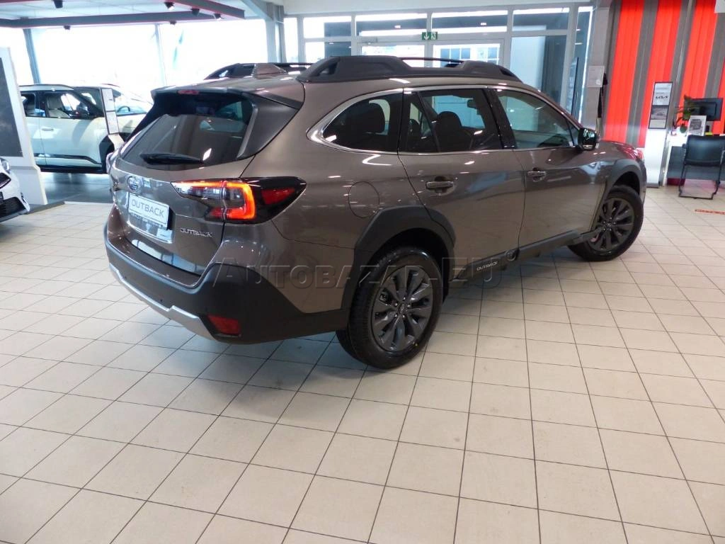 Subaru Outback 2.5i