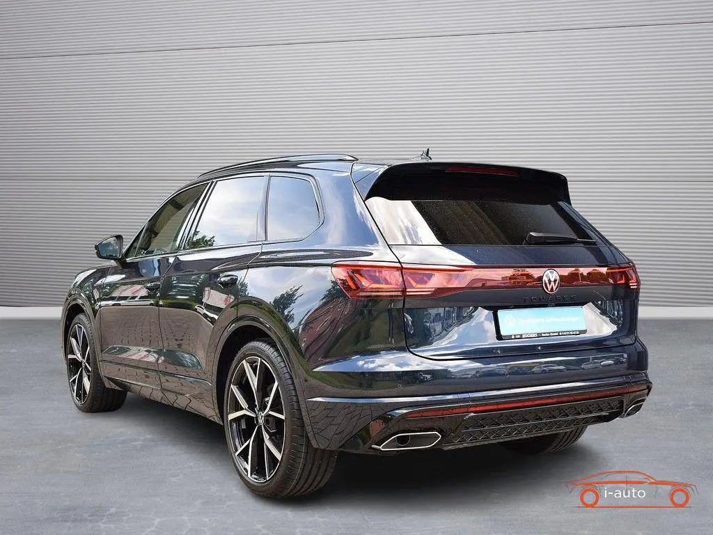 Volkswagen Touareg 2026 na predaj – fotografia 2