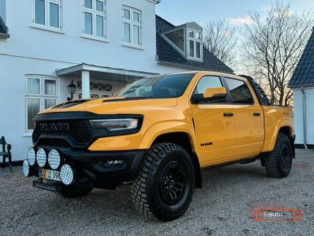Dodge RAM 2023 na predaj