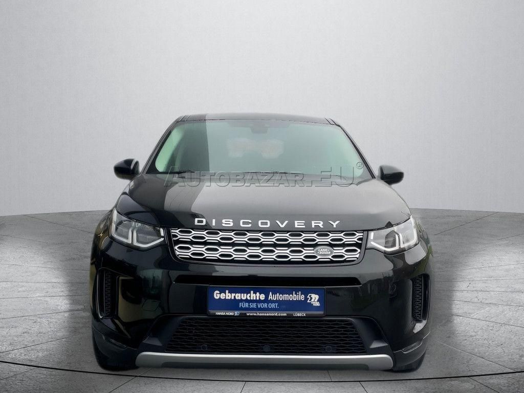 Land Rover Discovery Sport 2.0 Si4 MHEV S AWD A/T