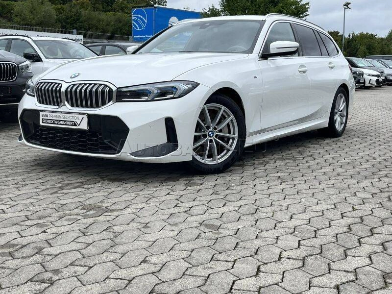 BMW Rad 3 Touring 330d mHEV  A/T