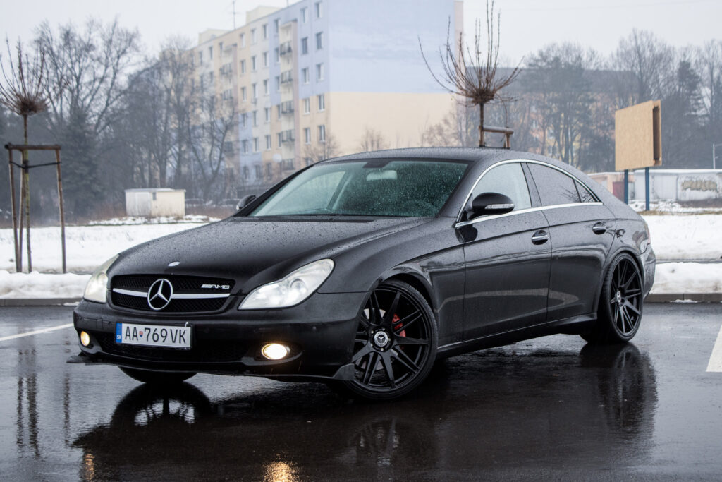 Mercedes CLS