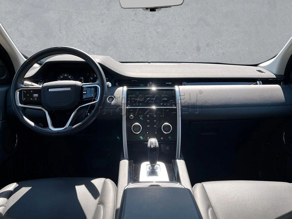 Land Rover Discovery Sport 2.0 Si4 MHEV 249k HSE AWD A/T