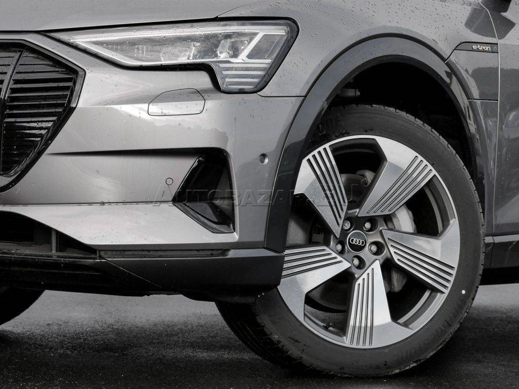Audi E-tron 50 quattro Advanced