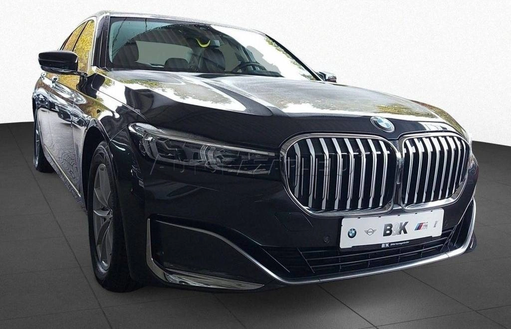 BMW Rad 7 730d mHEV A/T