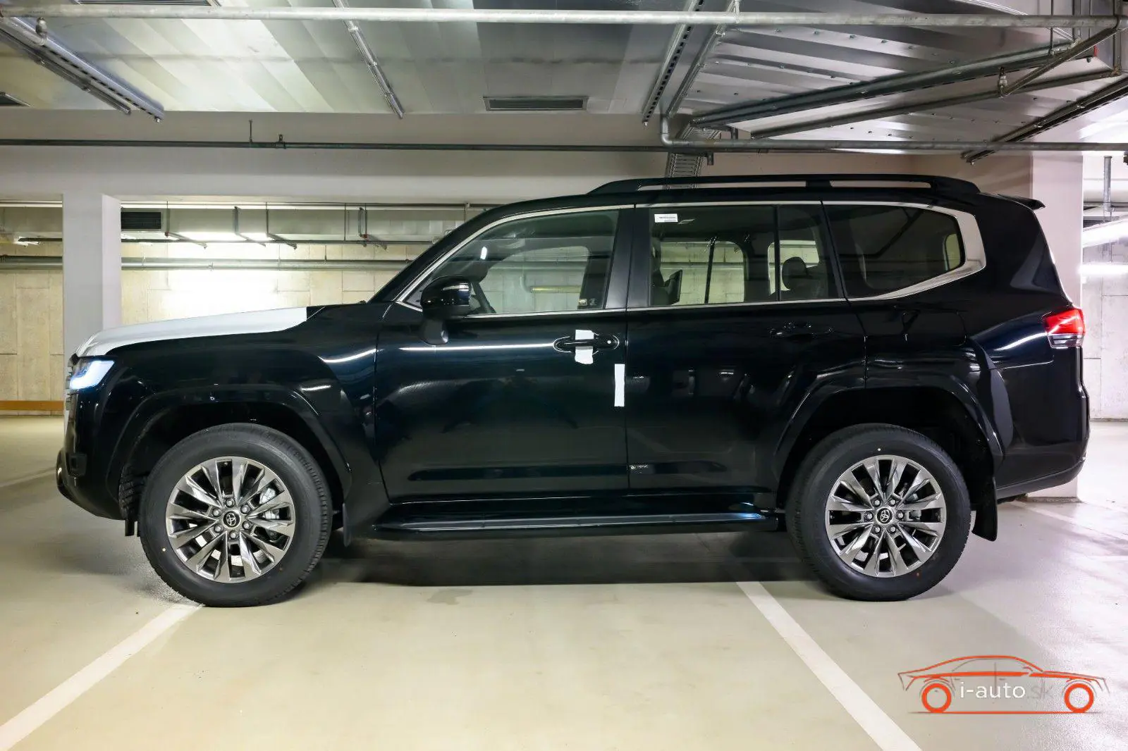 Toyota Land Cruiser 2026 na predaj – fotografia 2