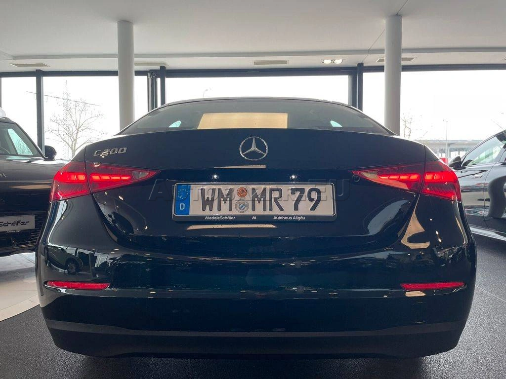 Mercedes-Benz C trieda Sedan 200 mHEV A/T