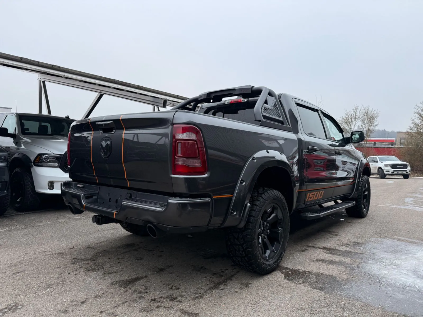 Dodge RAM 2022 na predaj – fotografia 4