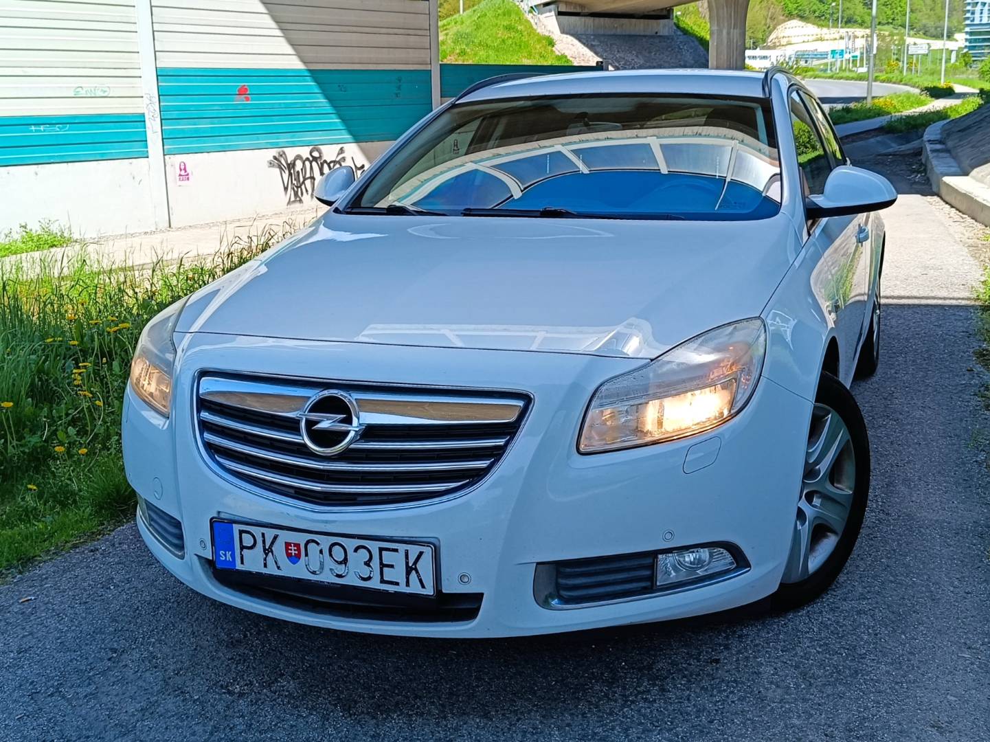 Opel Insignia ST 2.0 CDTI 130k Edition