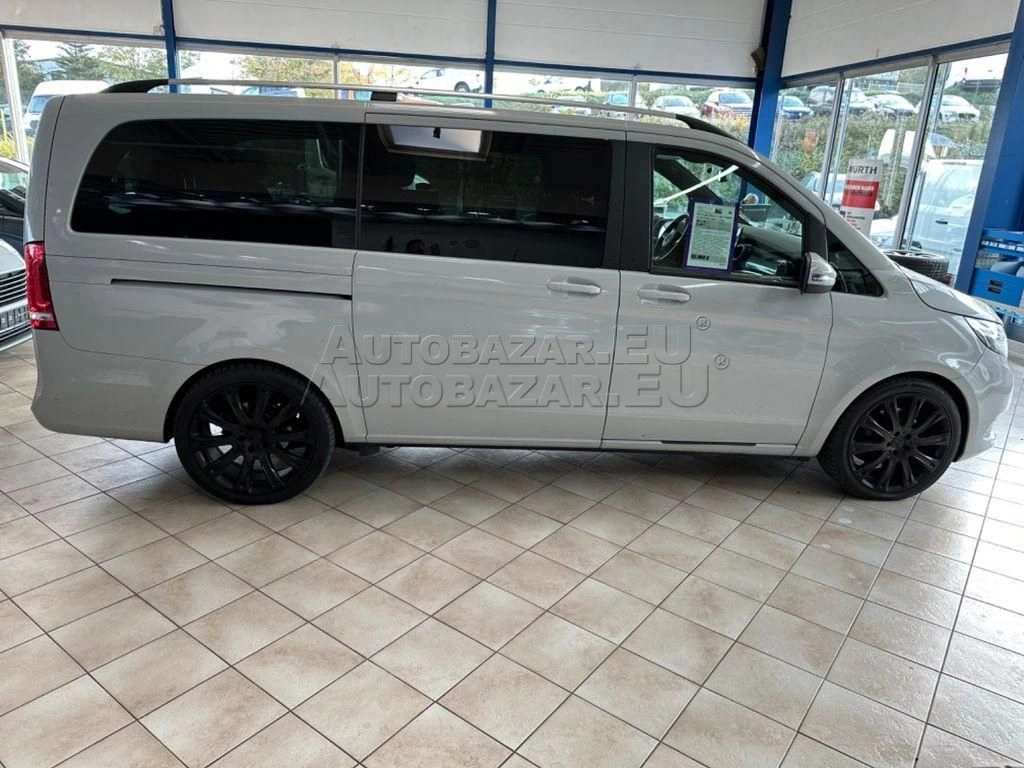 Mercedes V trieda 250 d lang 4MATIC A/T