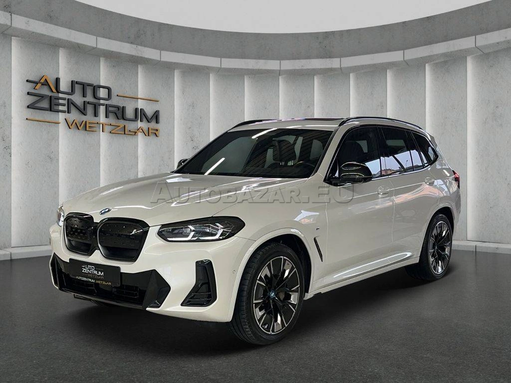 BMW iX3 A/T