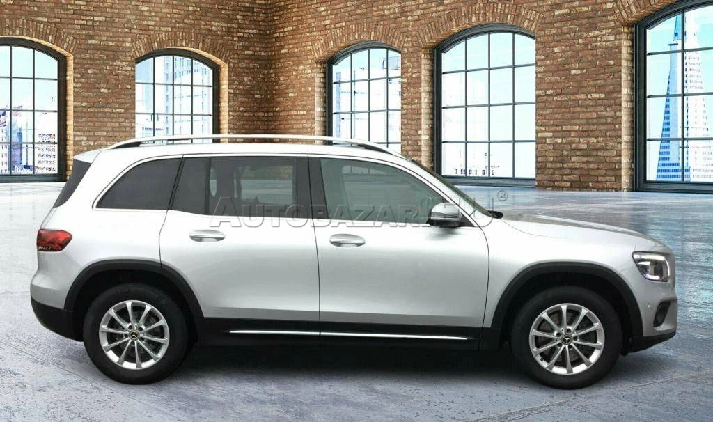 Mercedes-Benz GLB 200d 4MATIC A/T